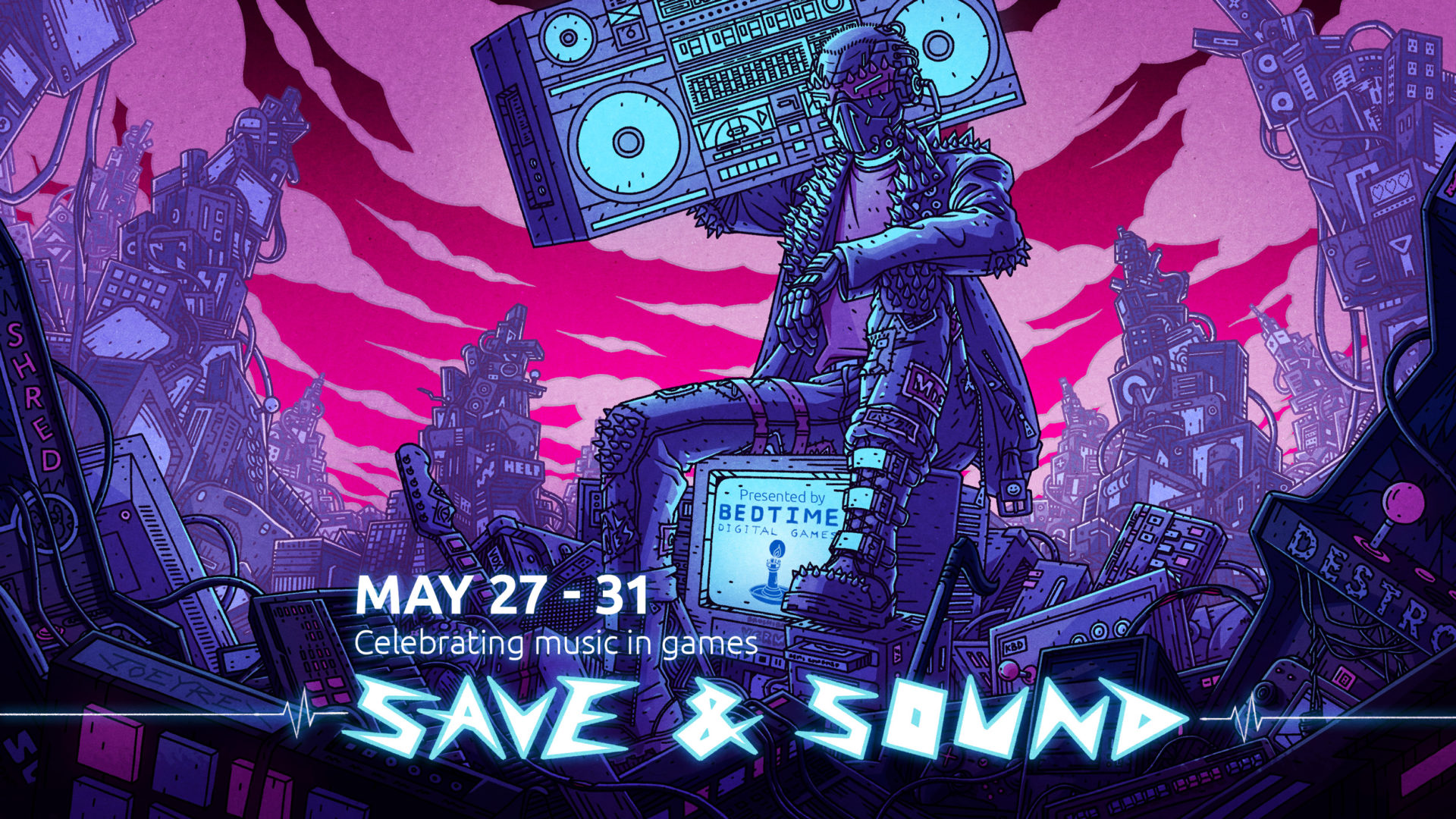 Festival Save & Sound