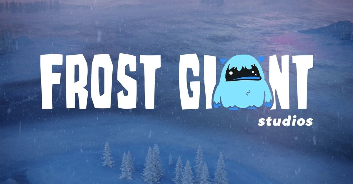 Logo de Frost Giant Studios
