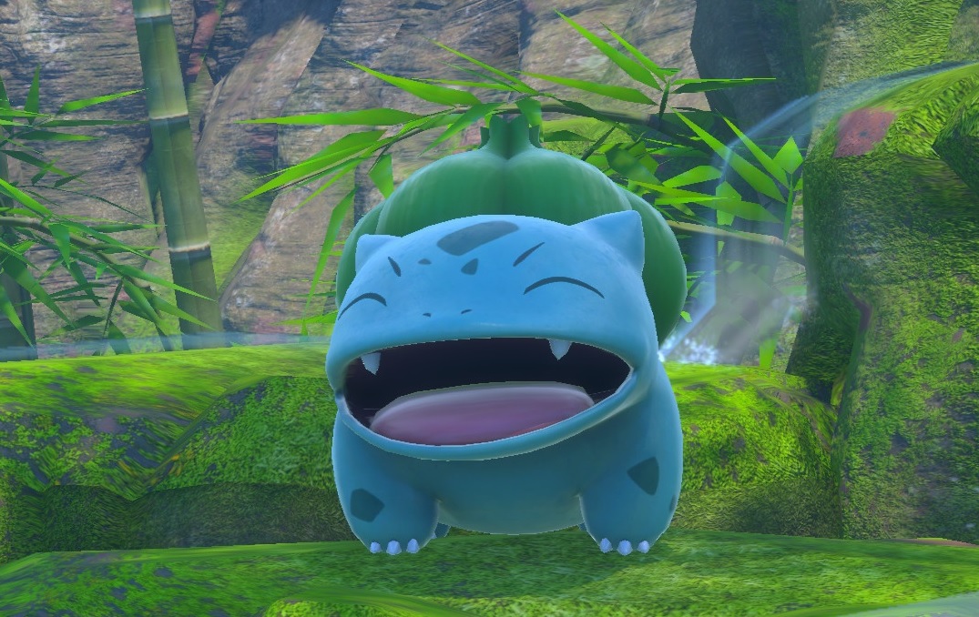 Image de New Pokémon Snap