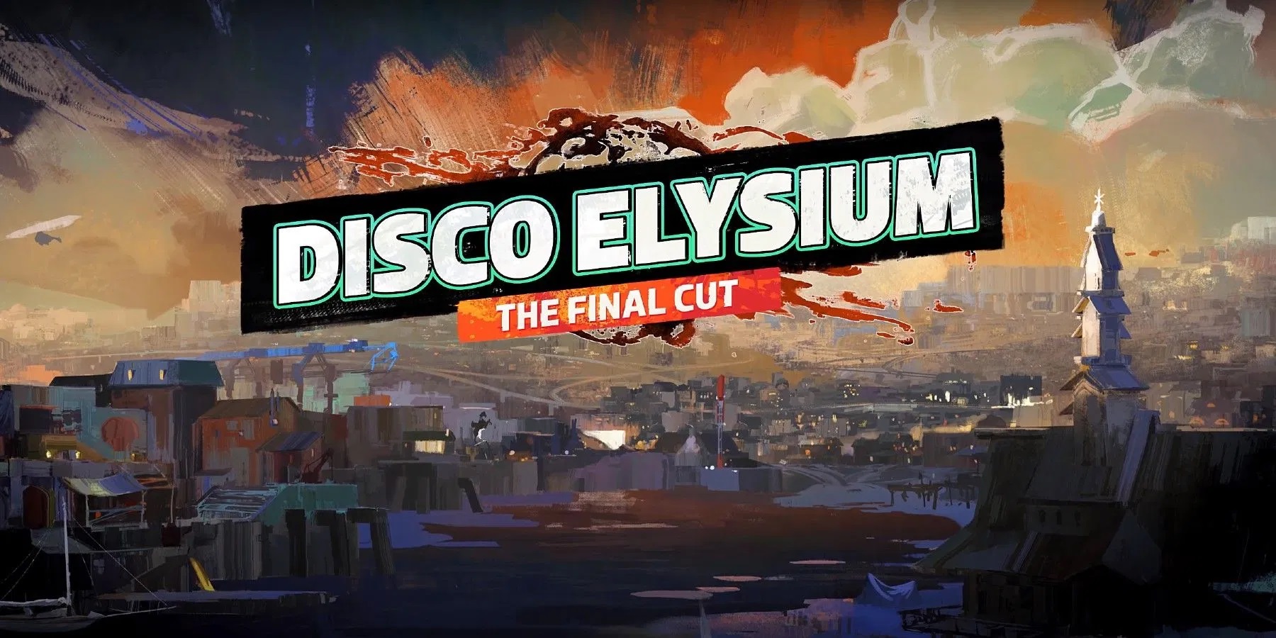 Disco Elysium Final Cut