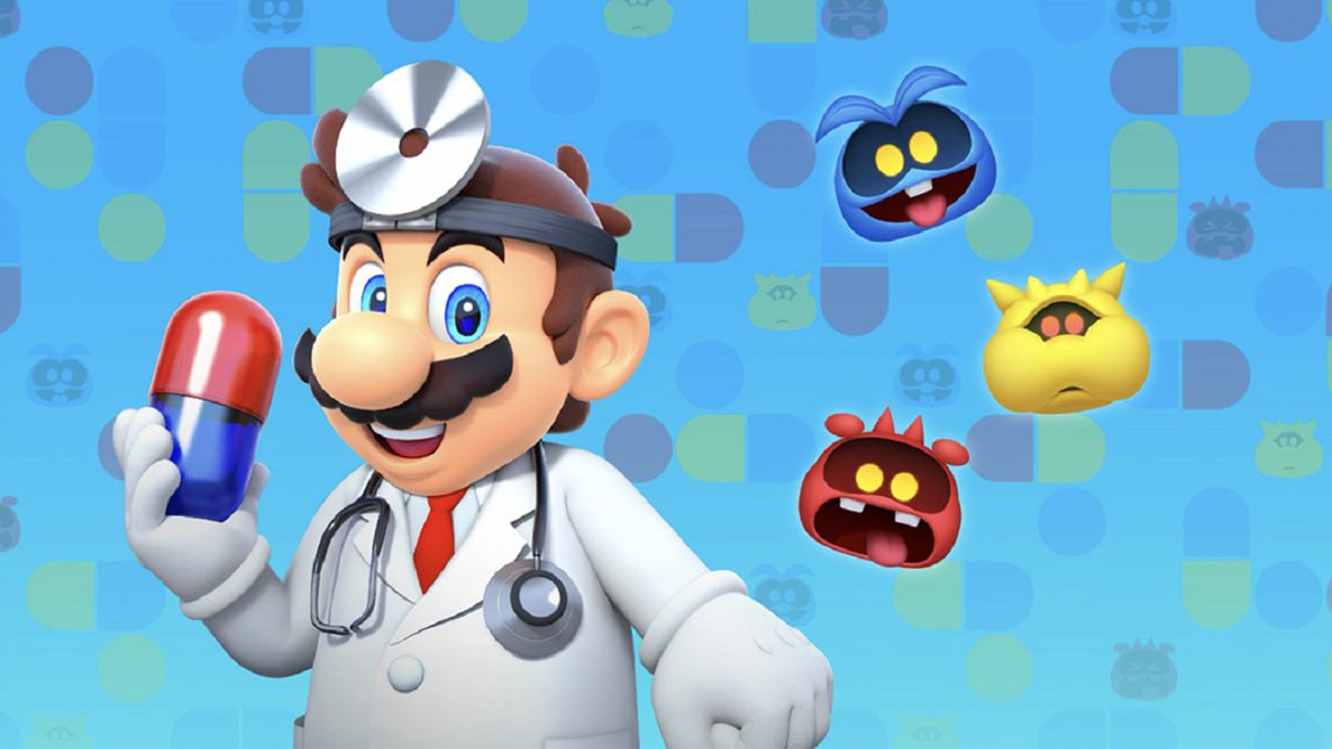 Dr. Mario World fermeture