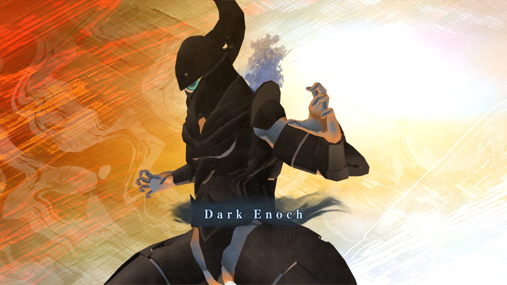 El Shaddai: Ascension of the Metatron Dark Enoch