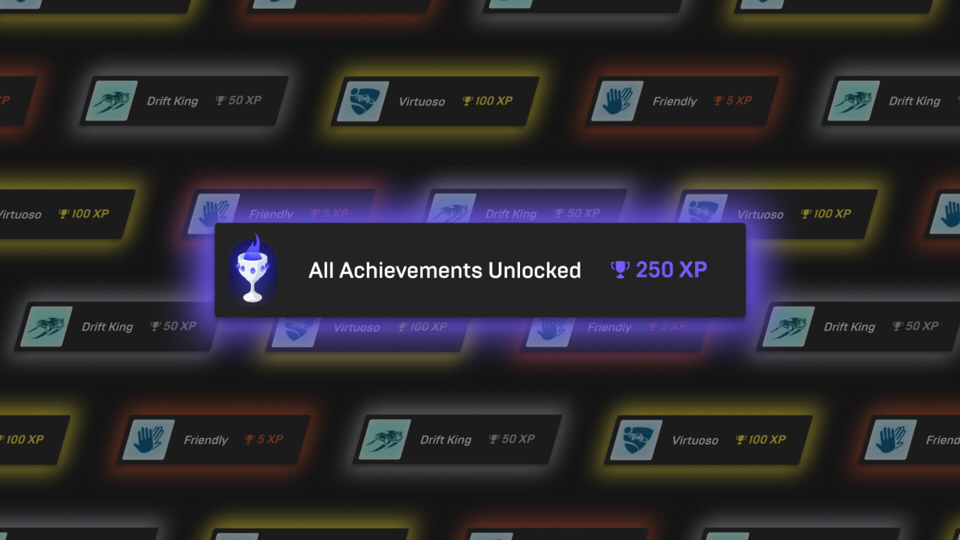 epic achievements