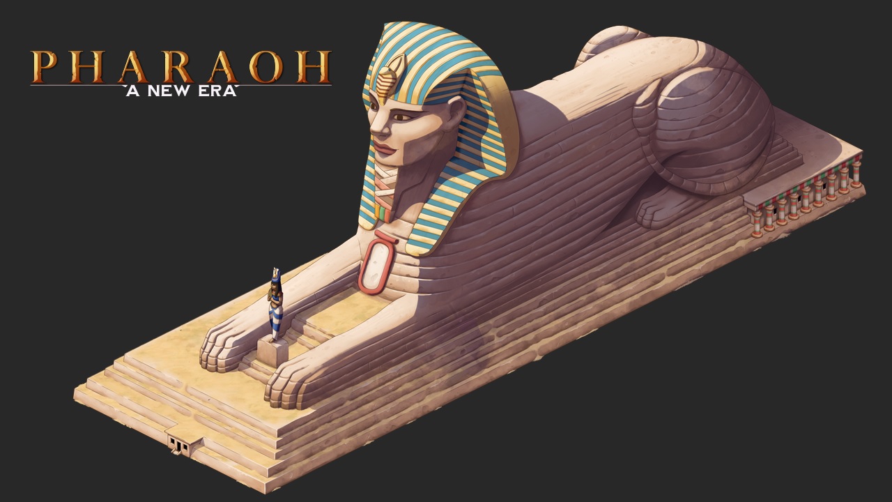 Pharaoh a new era artwork