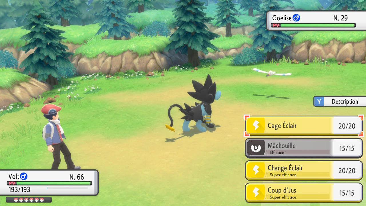 Image du jeu Pokémon Diamant Etincelant et Perle Scintillante