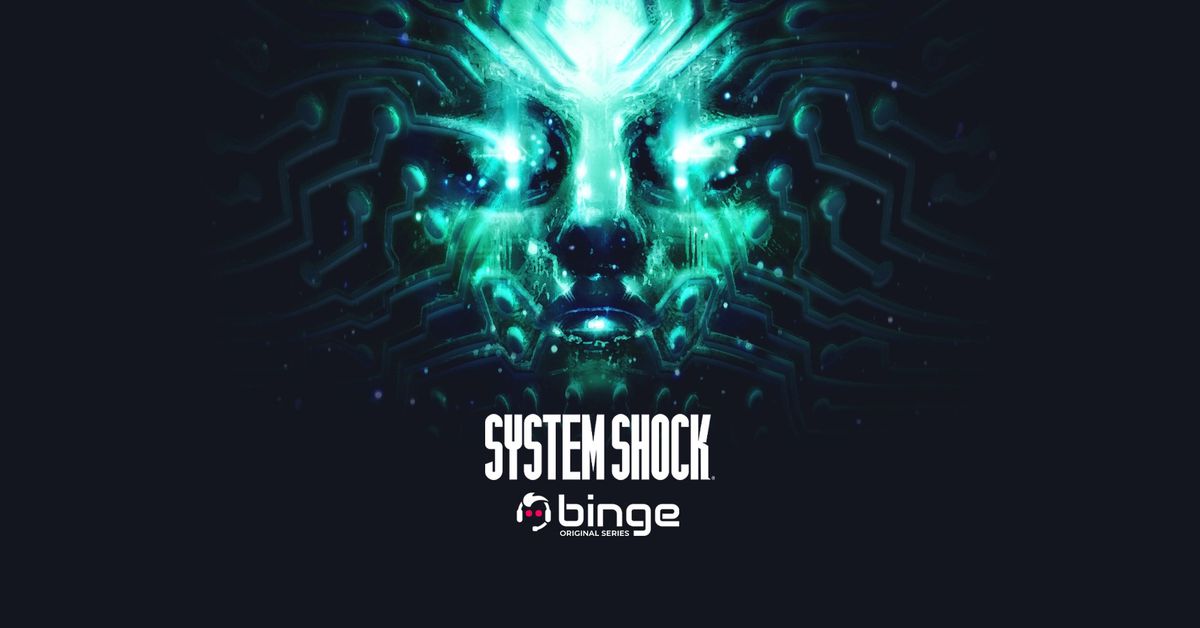 System Shock TV