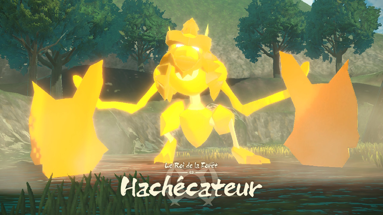 Image du jeu Légendes Pokémon : Arceus